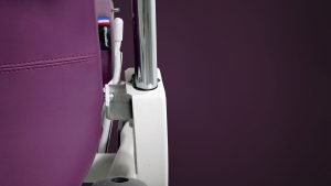 fauteuil médical électrique pour faciliter le quotidien des malades