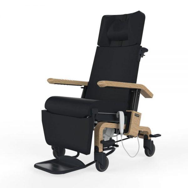 GAIA BOIS ELECTRIQUE ROULETTES