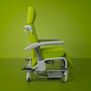 Fauteuil Médical de Chambre Astree de profil Navailles
