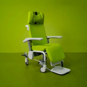 Fauteuil Médical de Chambre Astree de trois quart Navailles