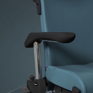 fauteuil de sois mobile à hauteur fixe Gaia électrique Navailles