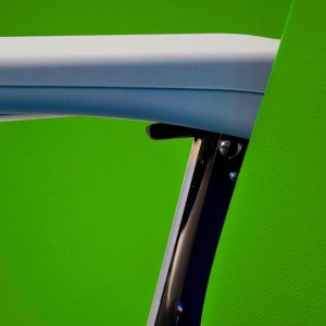 Fauteuil de soins Médical Gaia accoudoirs réglables Navailles