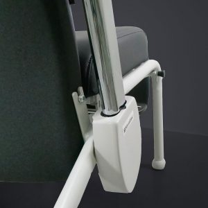 réglages fauteuil de repos à hauteur fixe Hemo Navailles