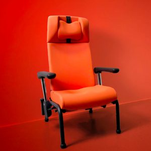 fauteuil medical de soins d'orthopédie et pédiatrie Kali Navailles