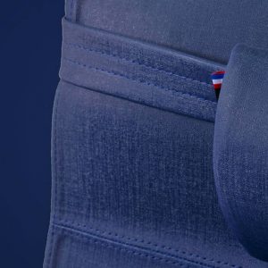 fauteuil médical adapté aux personnes à forte corpulence Optimum Navailles schéma technique