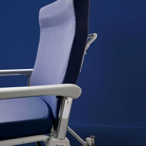 dossier fauteuil médical bariatarique polyvalent Minos Navailles