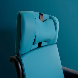 appuie tête fauteuil roulant à propulsion manuelle non pliant non réversible à dossier inclinable et rabattable Mobilys Navailles
