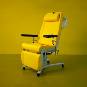 fauteuil de prélèvement hauteur fixe Theia Navailles